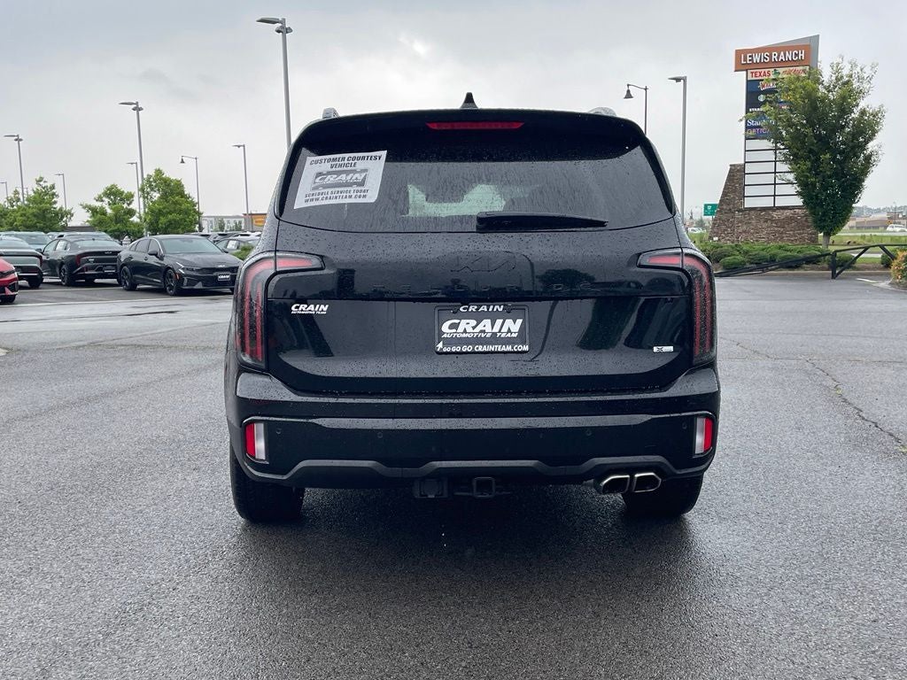 2025 Kia Telluride SX X-Line