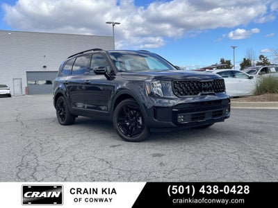 2025 Kia Telluride SX-Prestige X-Line