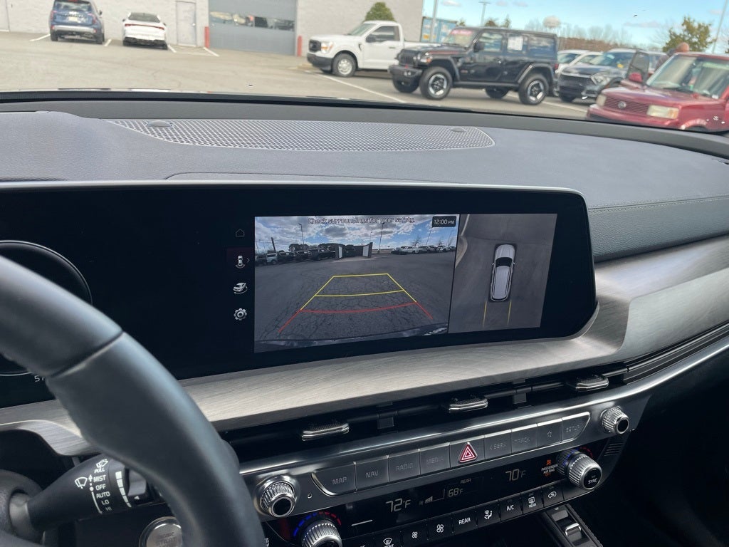 2025 Kia Telluride SX-Prestige X-Line