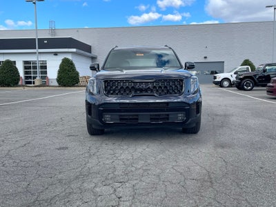 2025 Kia Telluride SX-Prestige X-Line