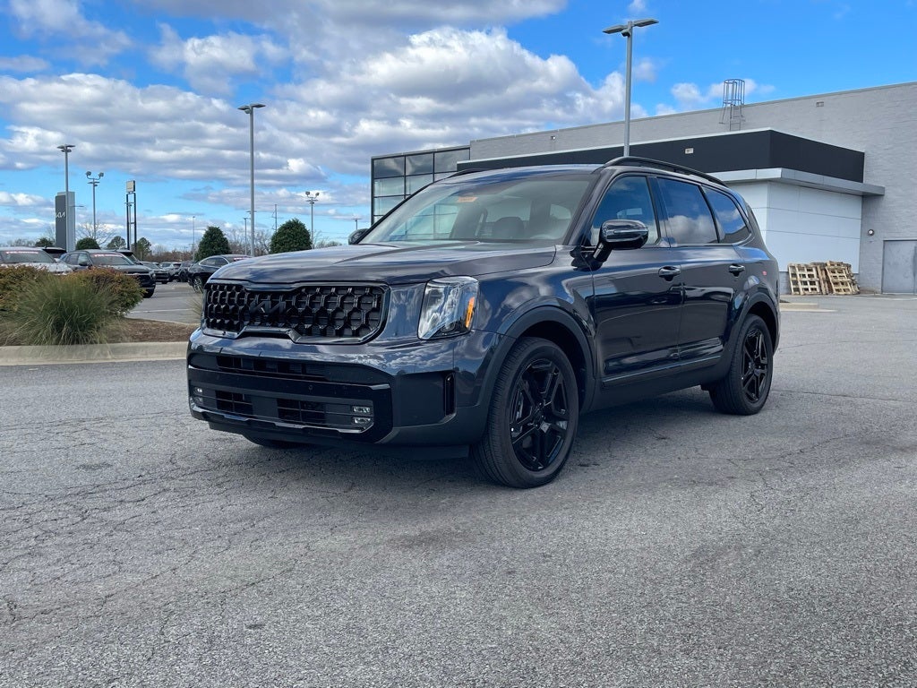 2025 Kia Telluride SX-Prestige X-Line