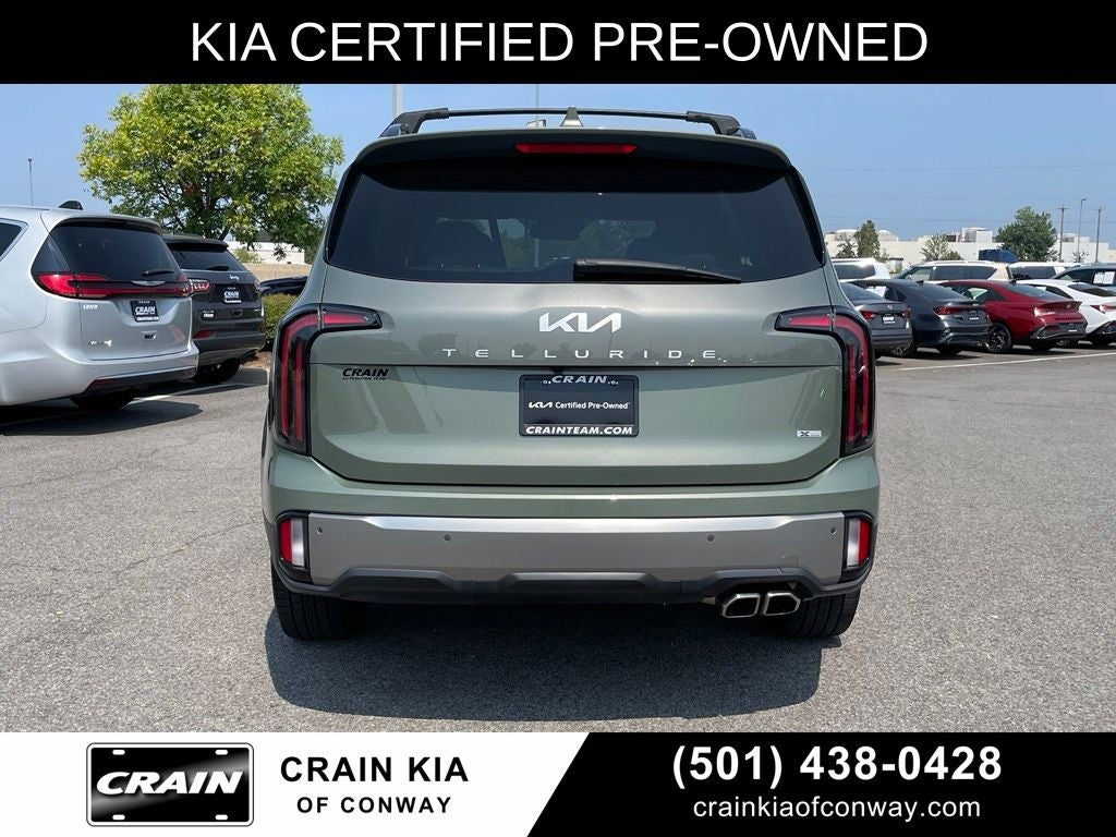 2023 Kia Telluride SX X-Line