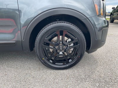 2024 Kia Telluride SX X-Line