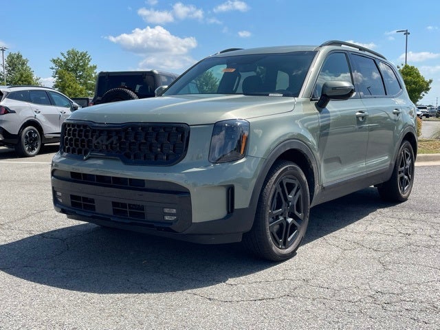 2025 Kia Telluride SX X-Line
