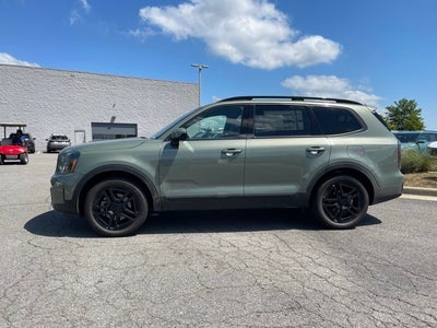 2025 Kia Telluride SX X-Line