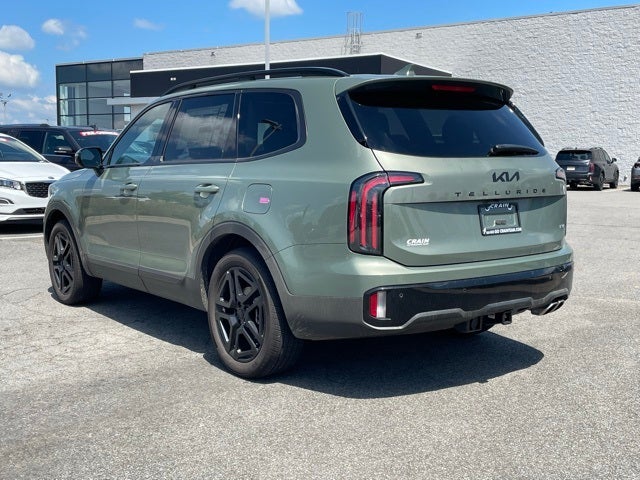 2025 Kia Telluride SX X-Line
