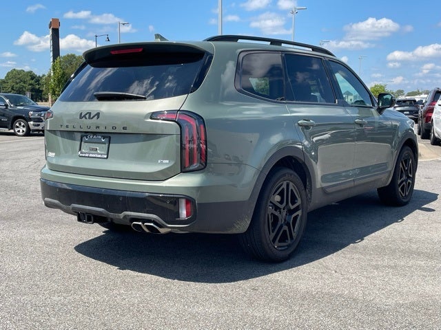 2025 Kia Telluride SX X-Line