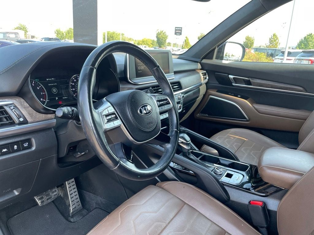2021 Kia Telluride SX