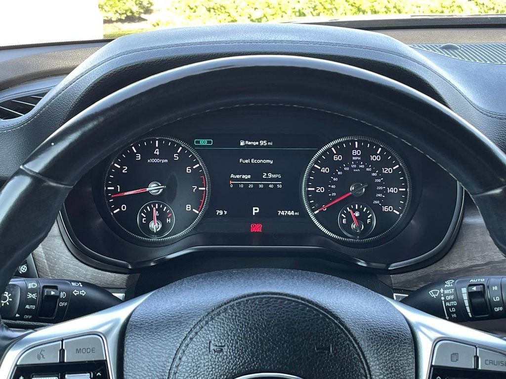 2021 Kia Telluride SX