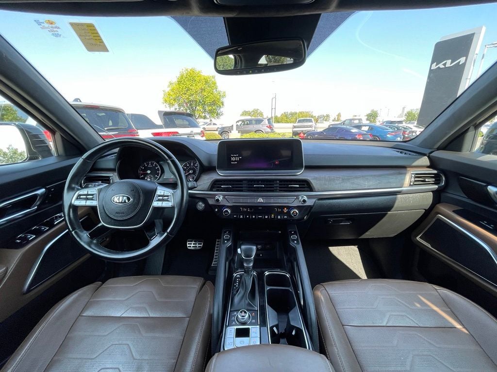 2021 Kia Telluride SX