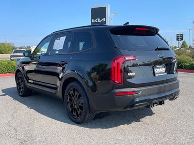 2021 Kia Telluride SX
