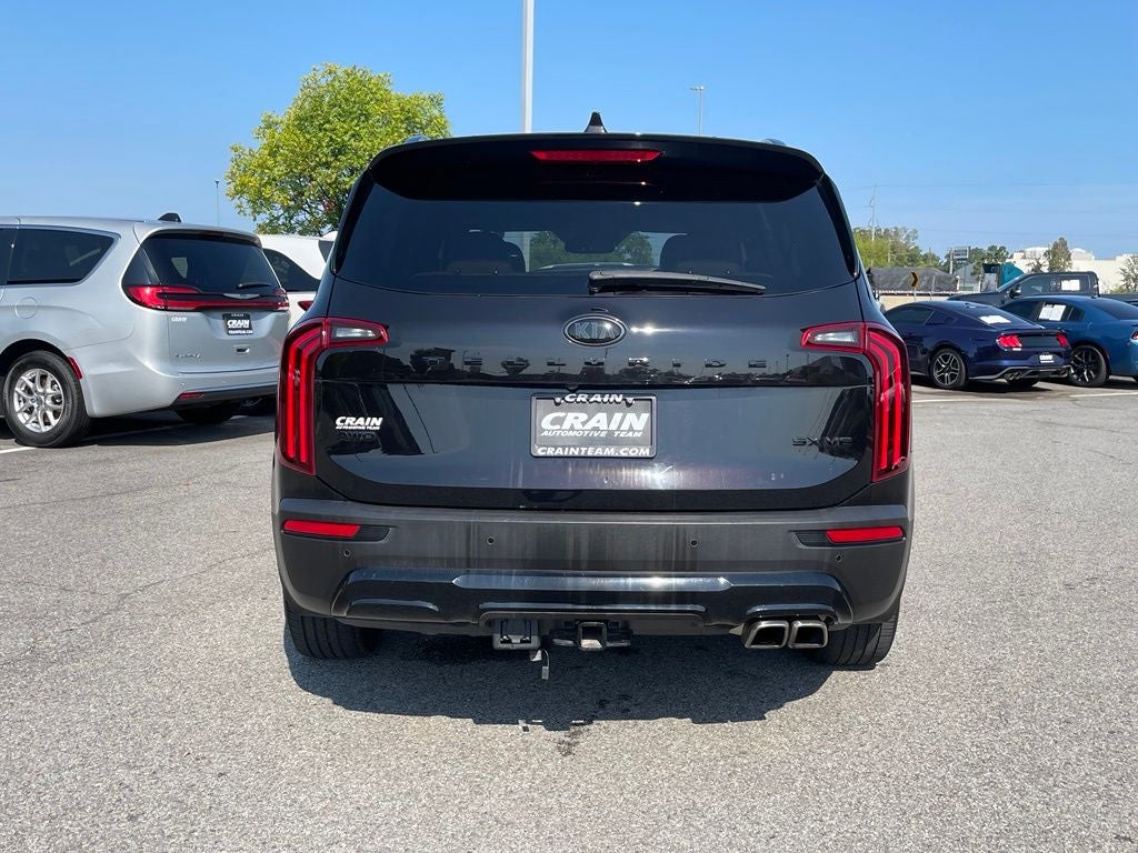 2021 Kia Telluride SX