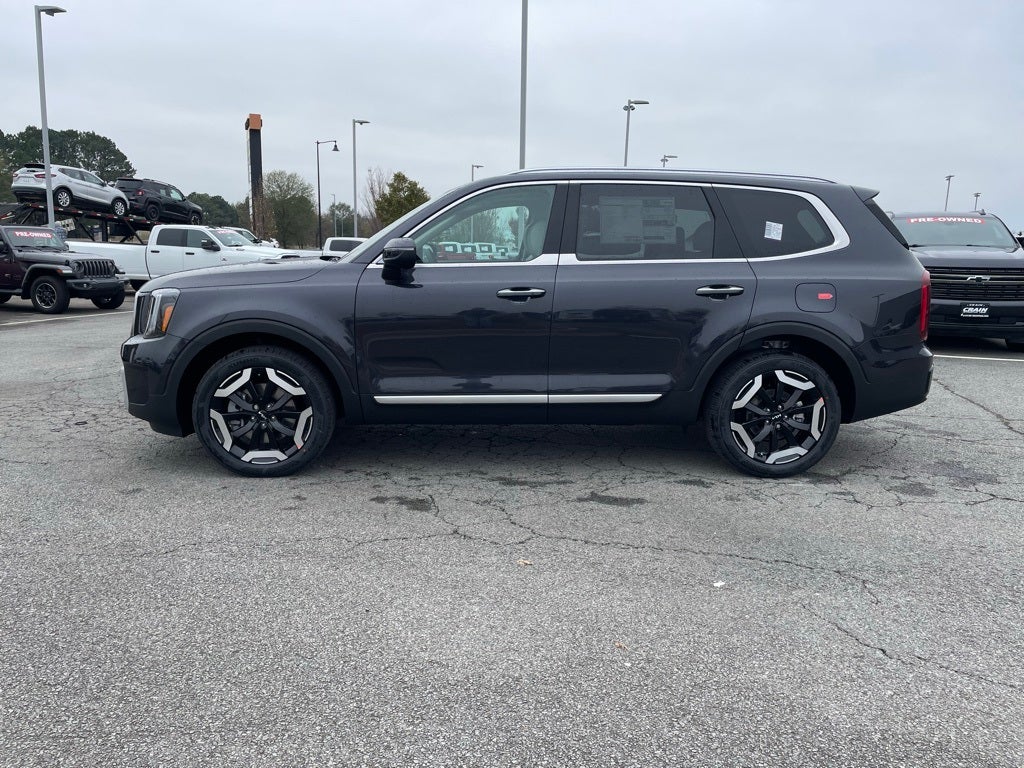 2025 Kia Telluride S