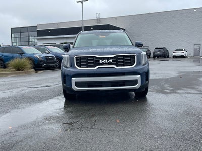 2025 Kia Telluride S