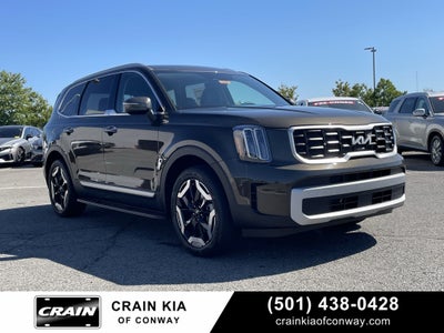 2025 Kia Telluride S