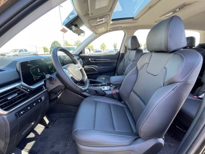 2025 Kia Telluride S
