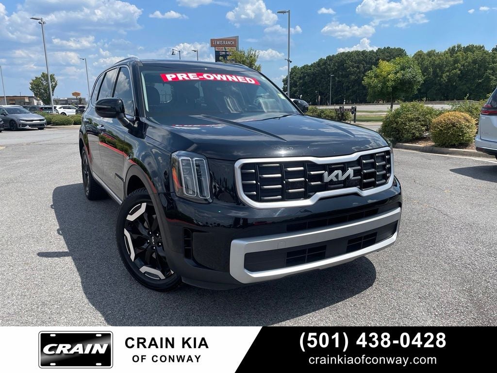 2024 Kia Telluride S