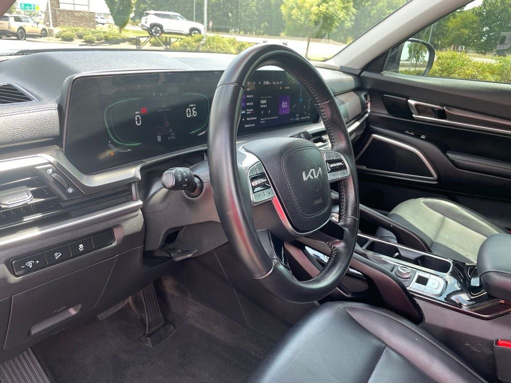 2024 Kia Telluride S