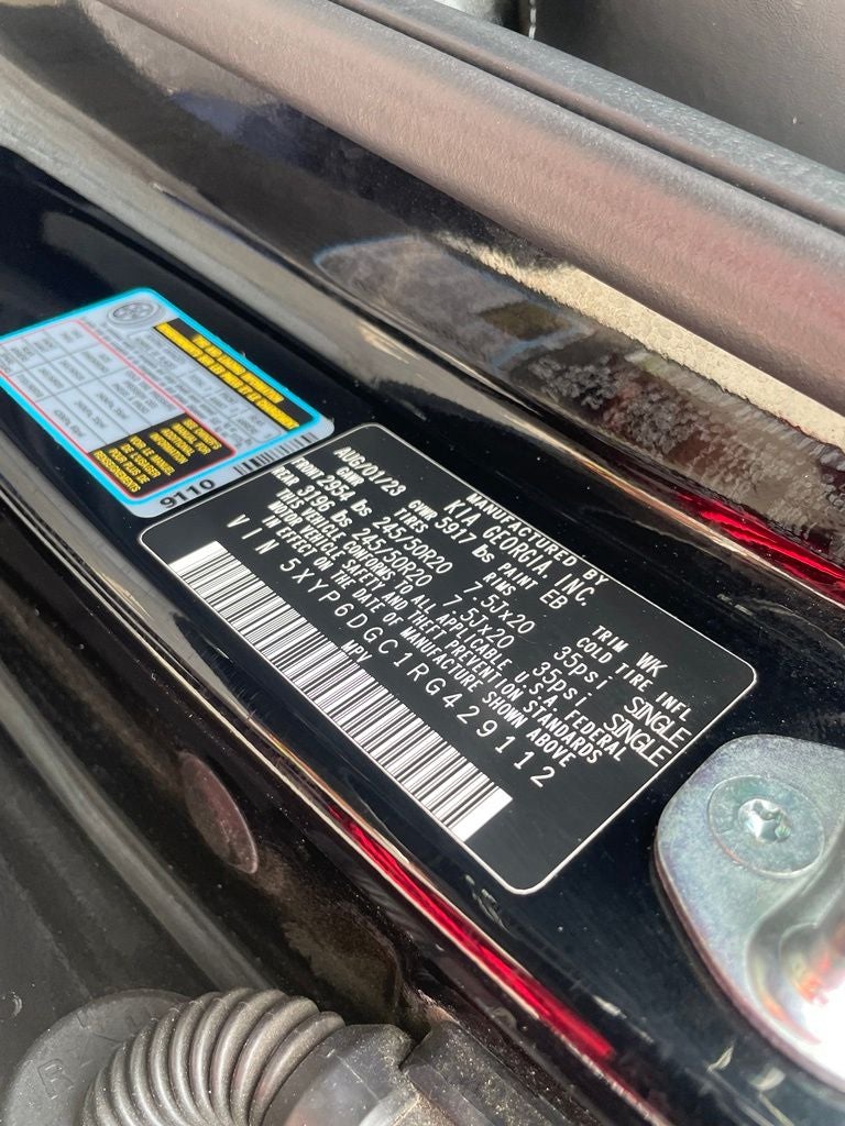 2024 Kia Telluride S