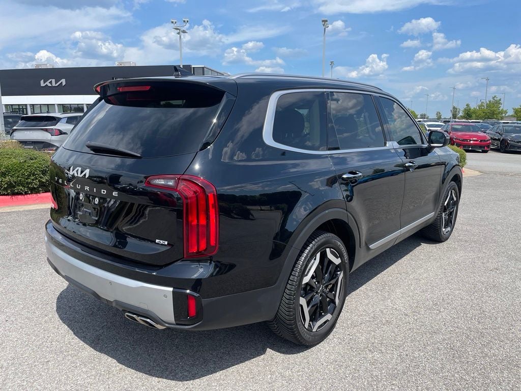 2024 Kia Telluride S
