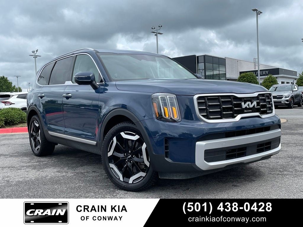 2024 Kia Telluride S
