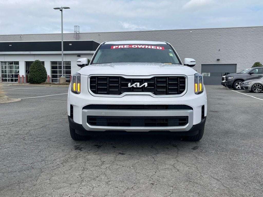2024 Kia Telluride S