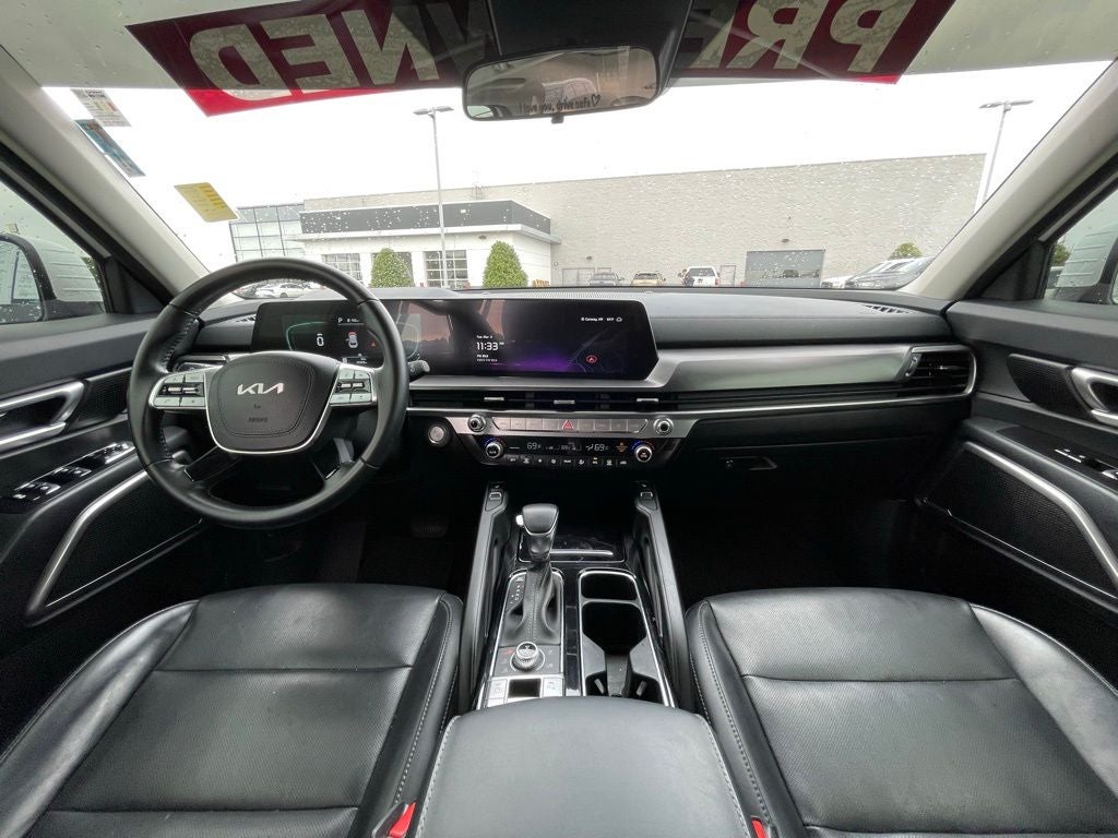 2024 Kia Telluride S