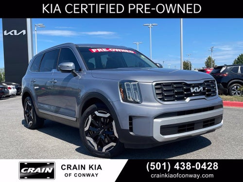 2024 Kia Telluride S