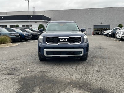 2025 Kia Telluride S