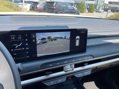 2027 Kia Telluride Hybrid EX