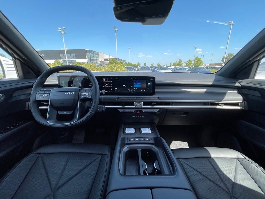 2027 Kia Telluride Hybrid EX