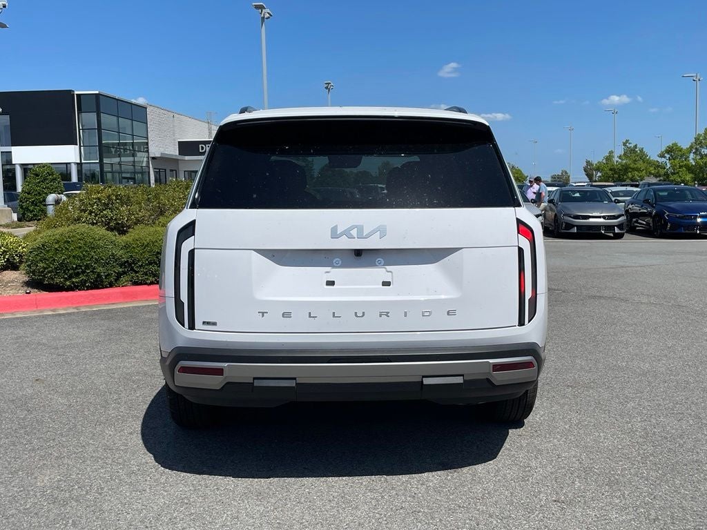 2027 Kia Telluride Hybrid EX