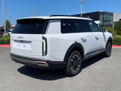 2027 Kia Telluride Hybrid EX
