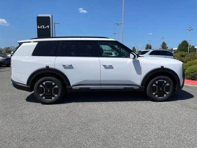 2027 Kia Telluride Hybrid EX