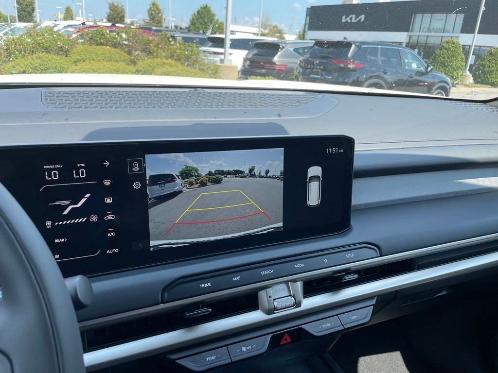 2027 Kia Telluride Hybrid EX
