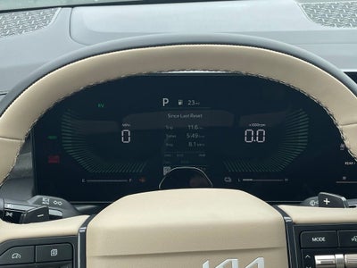 2027 Kia Telluride Hybrid EX