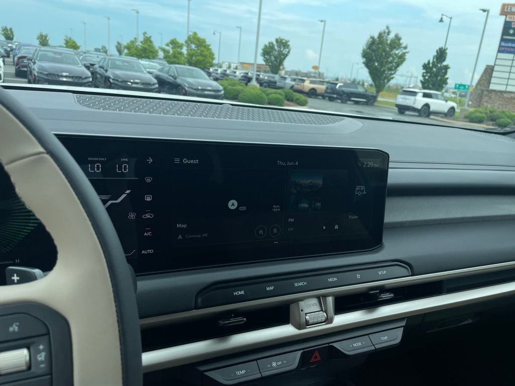 2027 Kia Telluride Hybrid EX