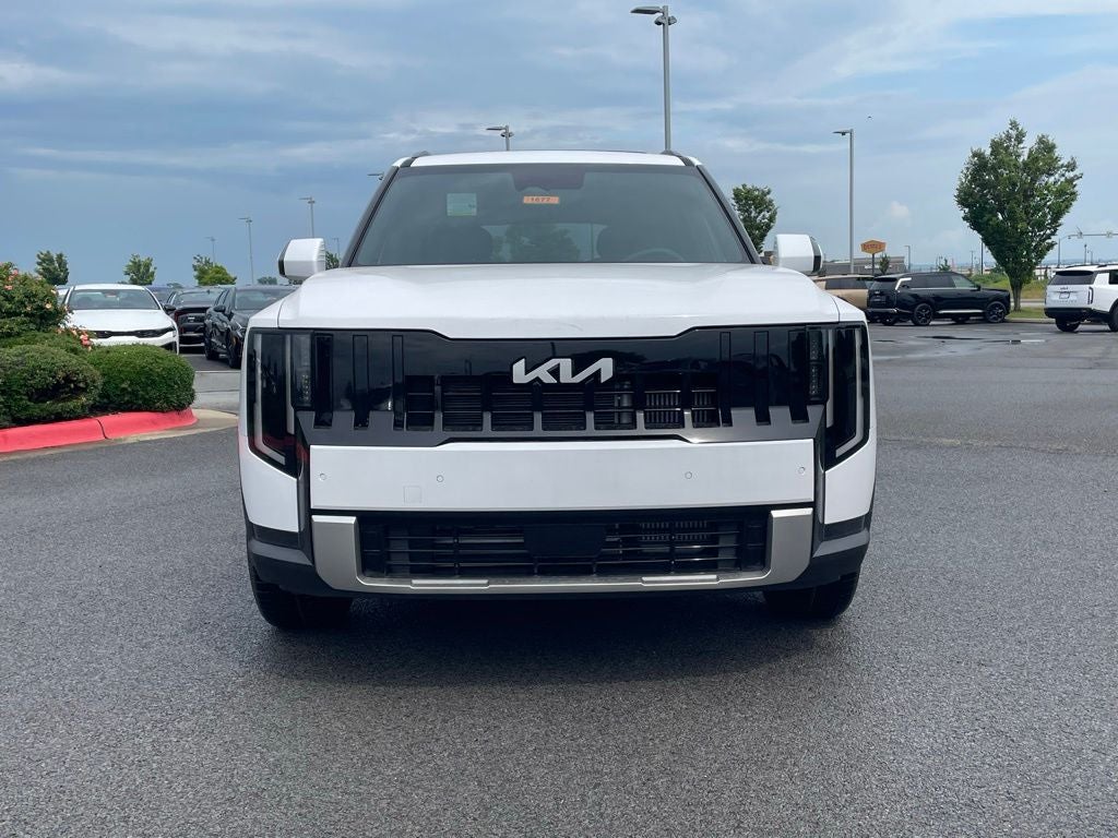 2027 Kia Telluride Hybrid EX