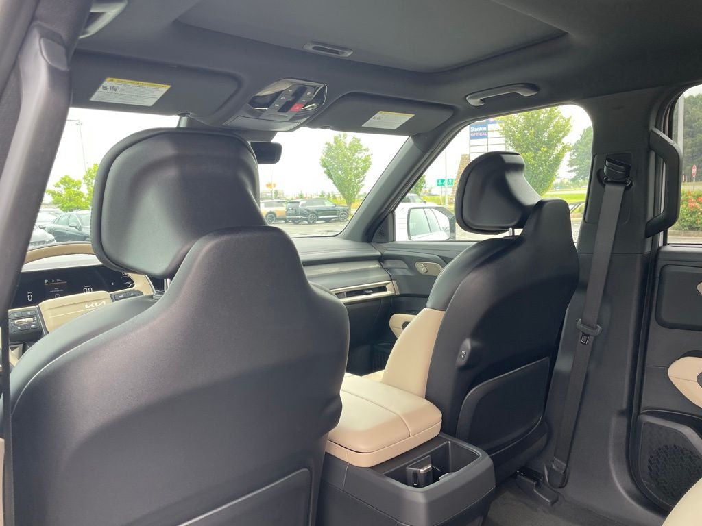 2027 Kia Telluride Hybrid EX