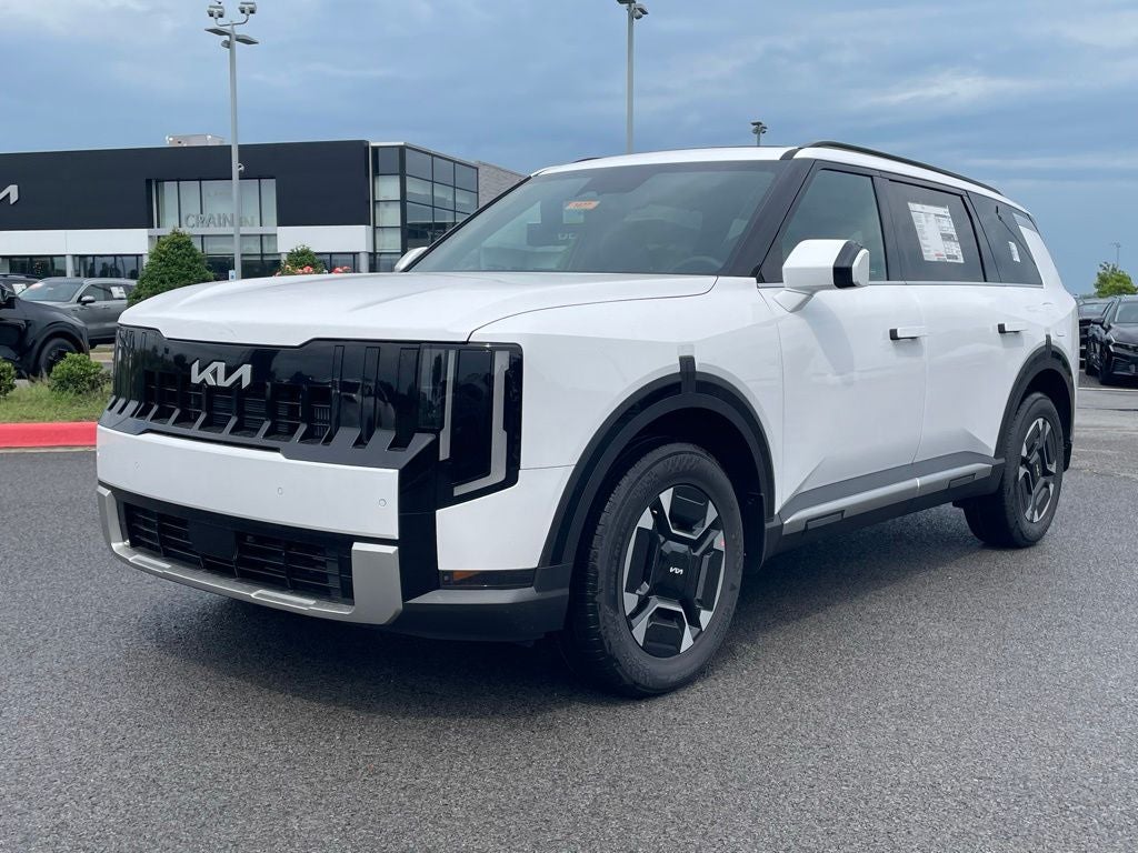 2027 Kia Telluride Hybrid EX