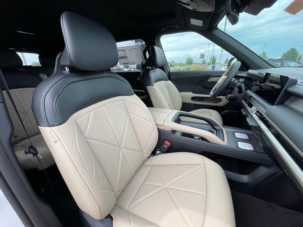 2027 Kia Telluride Hybrid EX