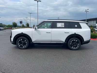 2027 Kia Telluride Hybrid EX