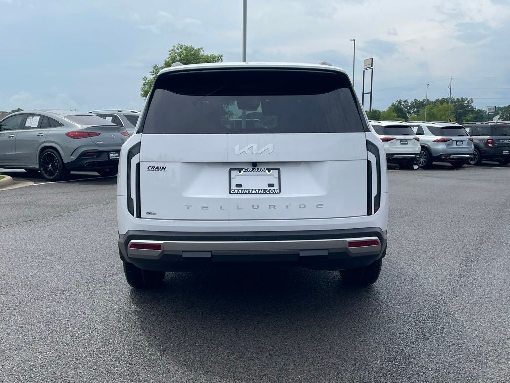 2027 Kia Telluride Hybrid EX