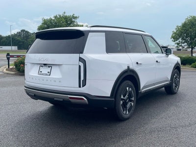 2027 Kia Telluride Hybrid EX