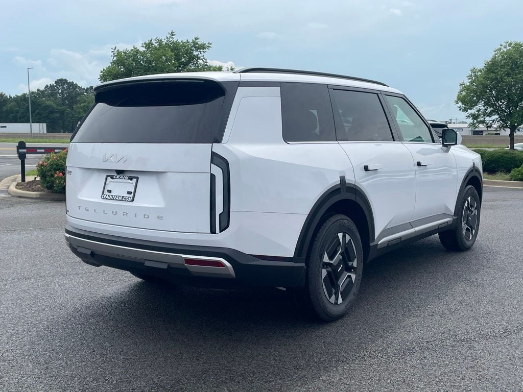 2027 Kia Telluride Hybrid EX