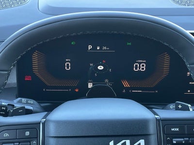 2027 Kia Telluride X-Line EX