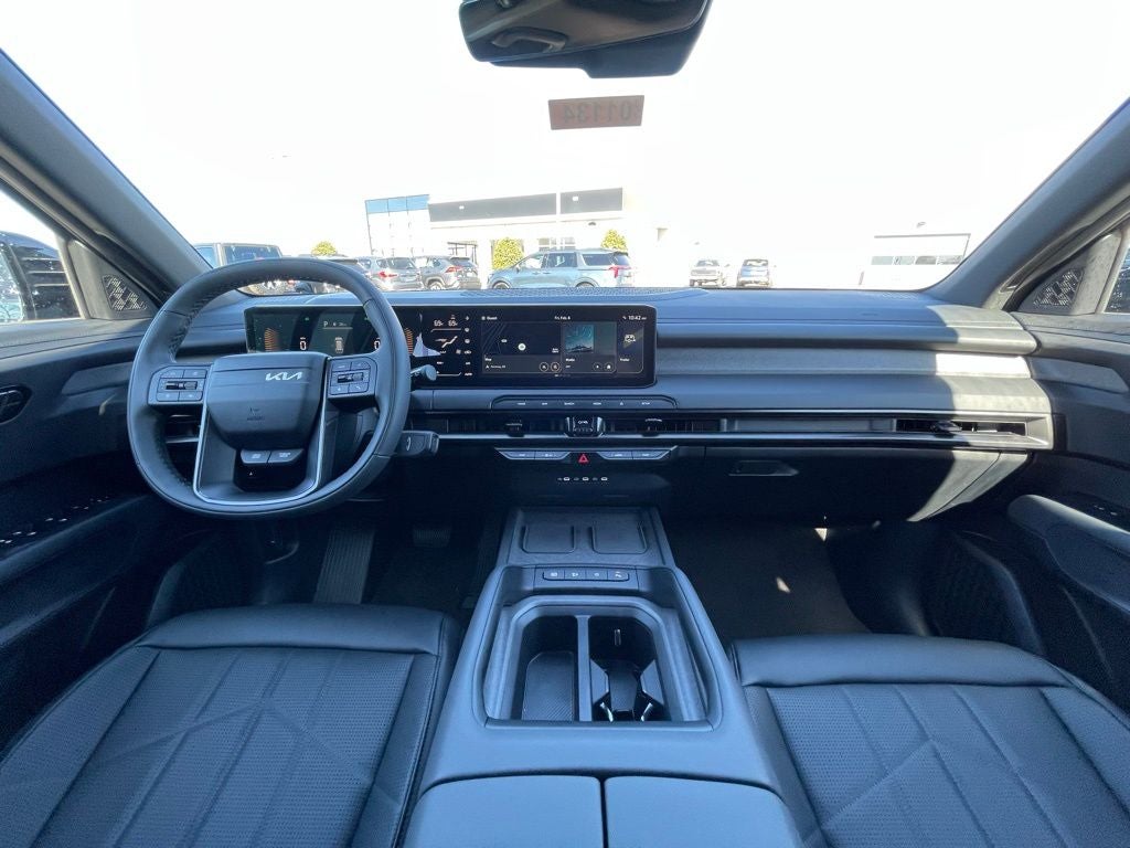 2027 Kia Telluride X-Line EX