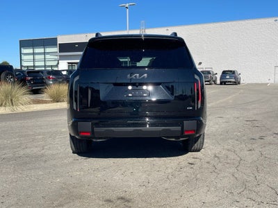 2027 Kia Telluride X-Line EX