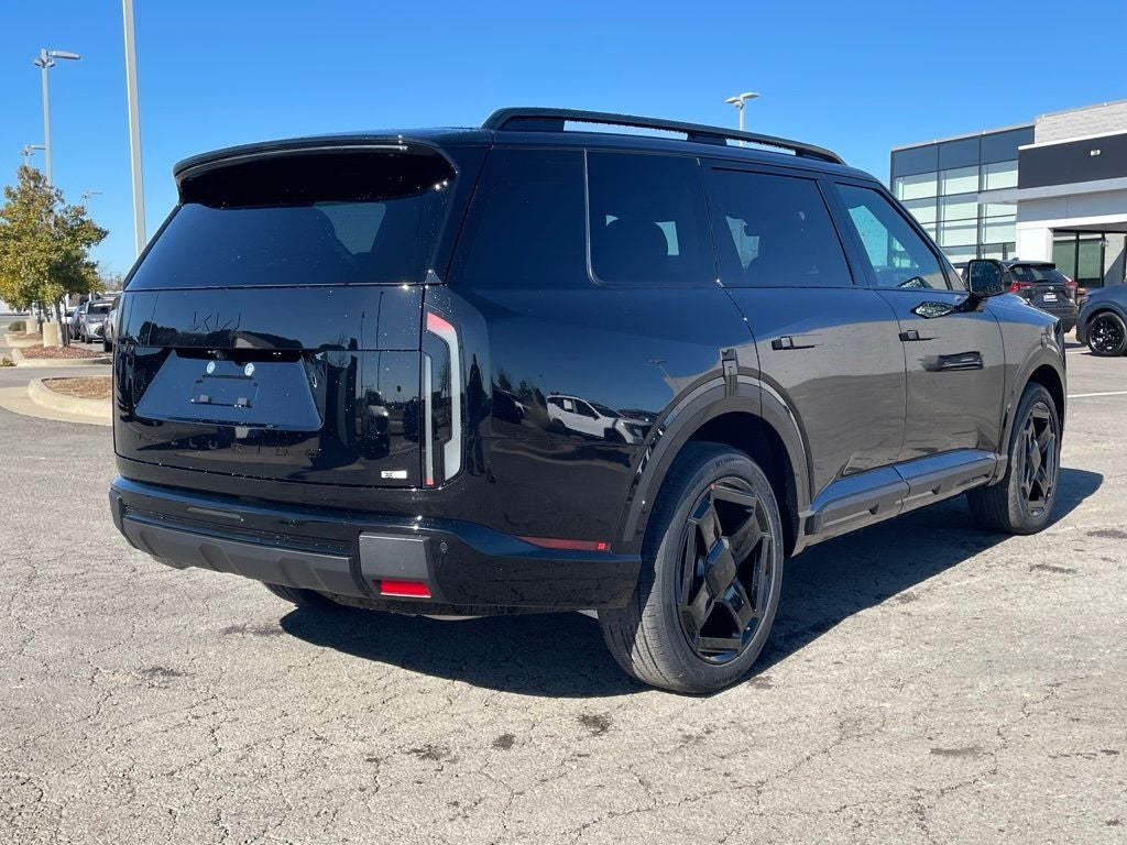 2027 Kia Telluride X-Line EX