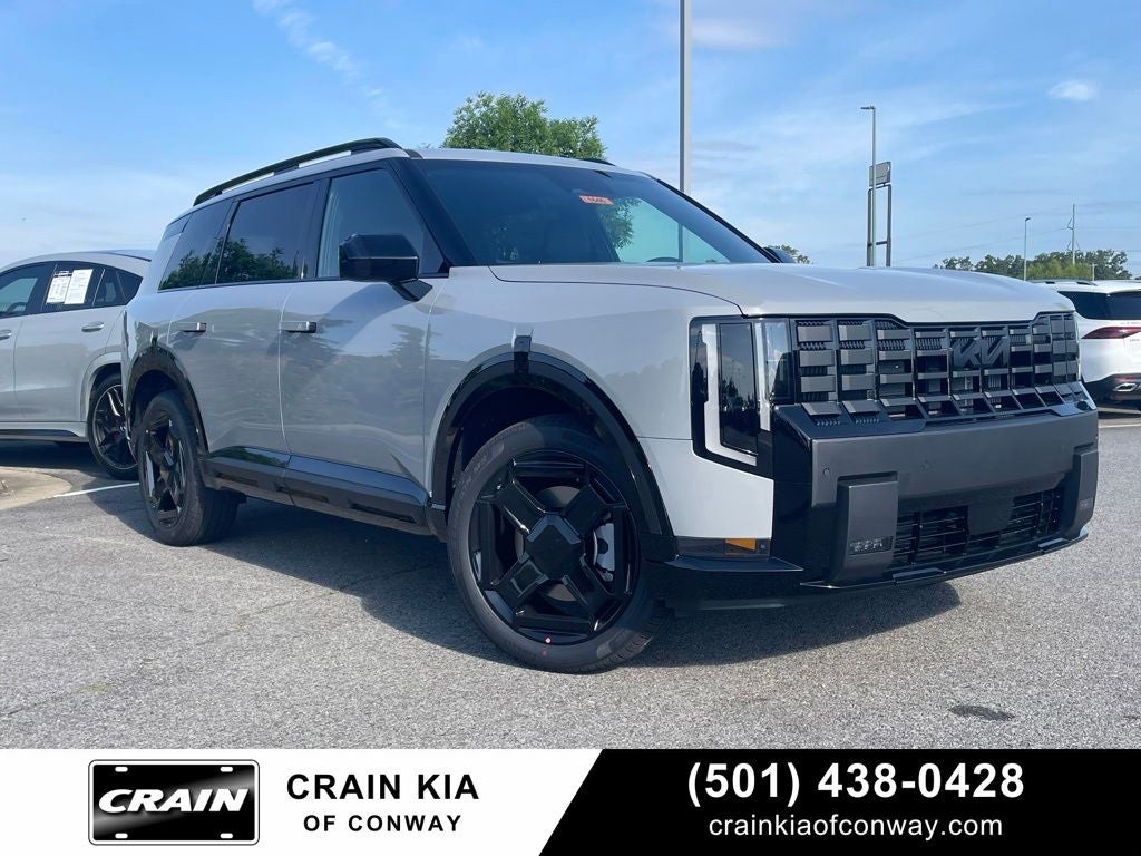 2027 Kia Telluride X-Line EX